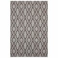 United Weavers Of America 5 ft. 3 in. x 7 ft. 6 in. Augusta Belle Mare Brown Rectangle Area Rug 3900 10450 69
